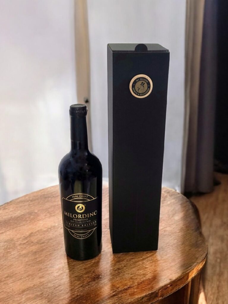wino przent